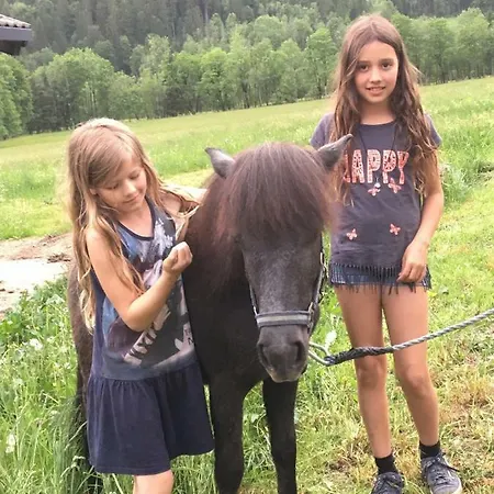 Alpen Oberlehengut Appartement