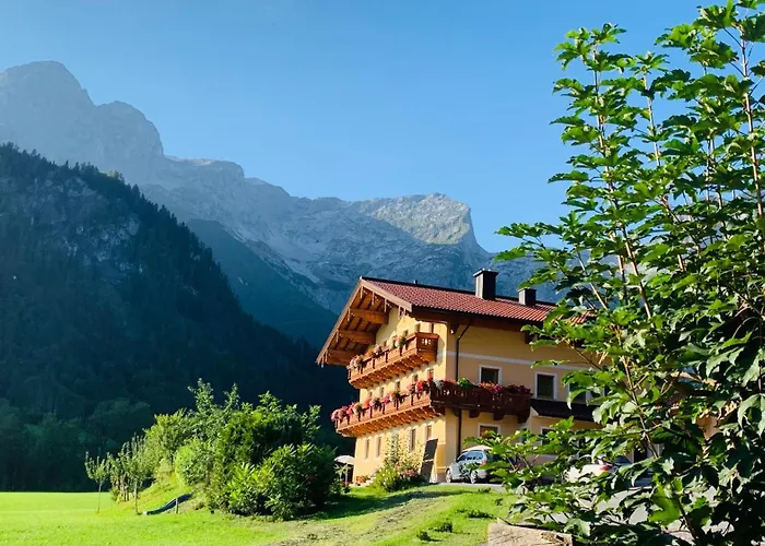 Alpen Oberlehengut *