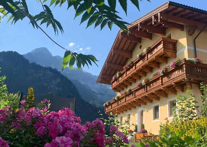 Alpen Oberlehengut *