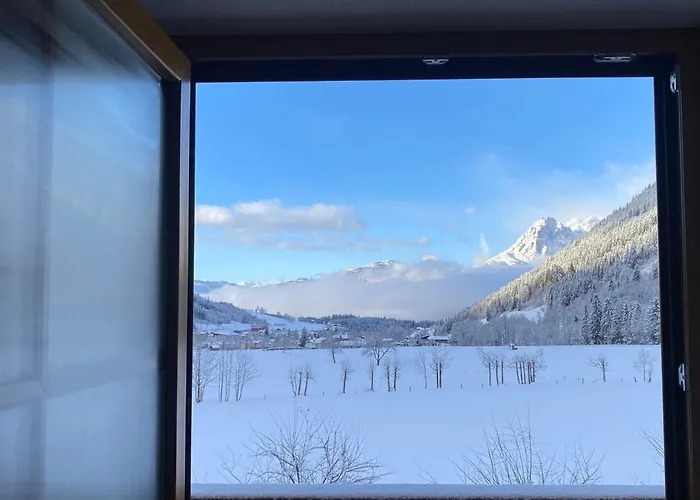 Alpen Oberlehengut *