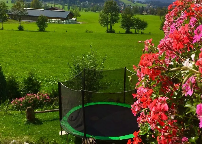 Alpen Oberlehengut 公寓