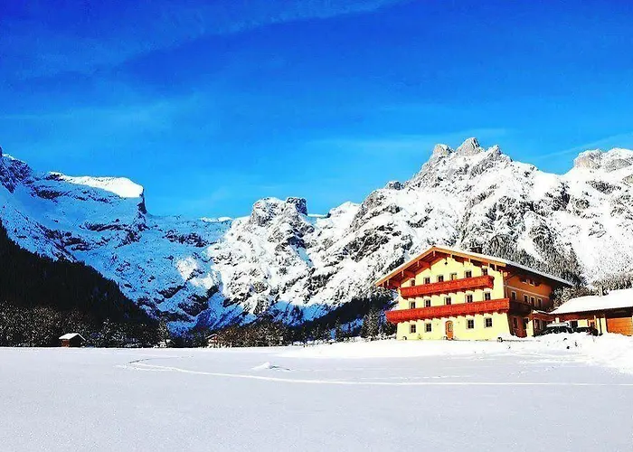 Alpen Oberlehengut